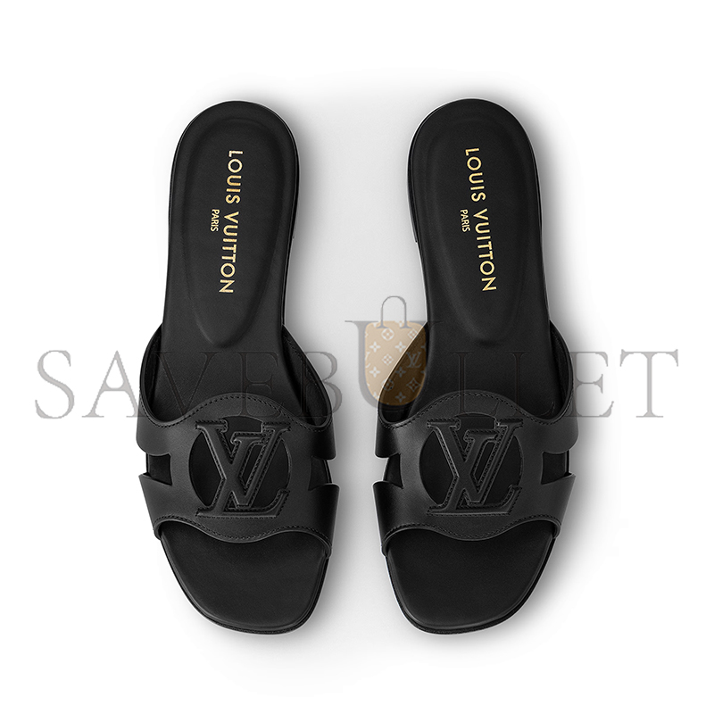 LOUIS VUITTON LV ISOLA FLAT MULE 1ABP03